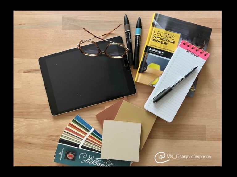 Lire la suite à propos de l’article Comment se déroule un projet chez VN Design d’espaces ?