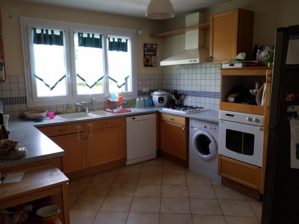 Projet cuisine Elancourt