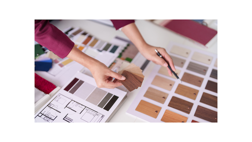 Matériaux décoration